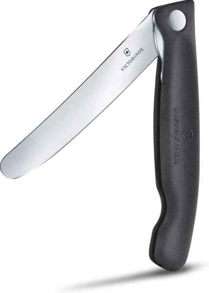 Victorinox 6.7803.FB Swiss Classic 11 cm Katlanabilir Soyma Bıçak