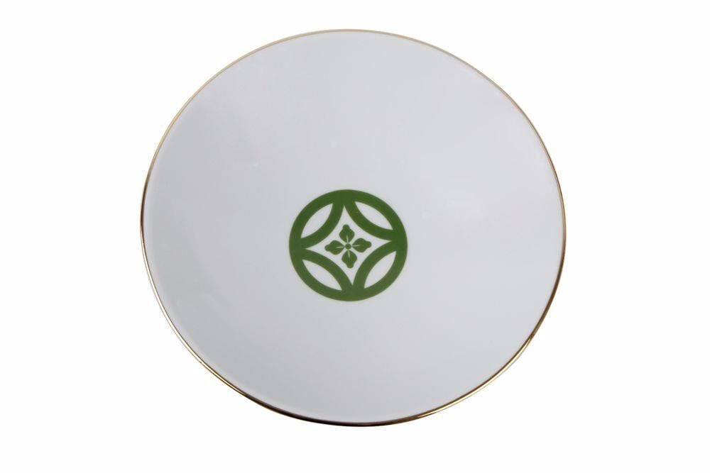 Porland Morocco 6'lı Çukur Tabak Takımı 20cm