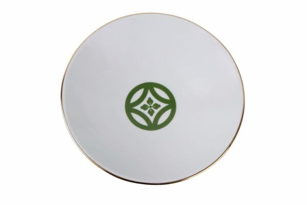 Porland Morocco 6'lı Çukur Tabak Takımı 20cm