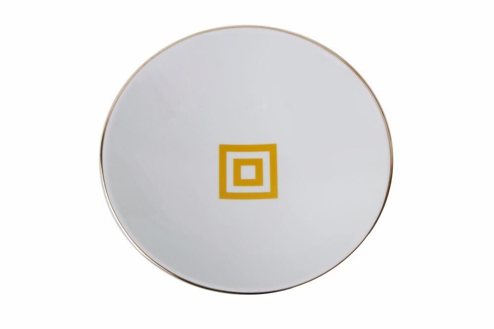 Porland Morocco 6'lı Çukur Tabak Takımı 20cm