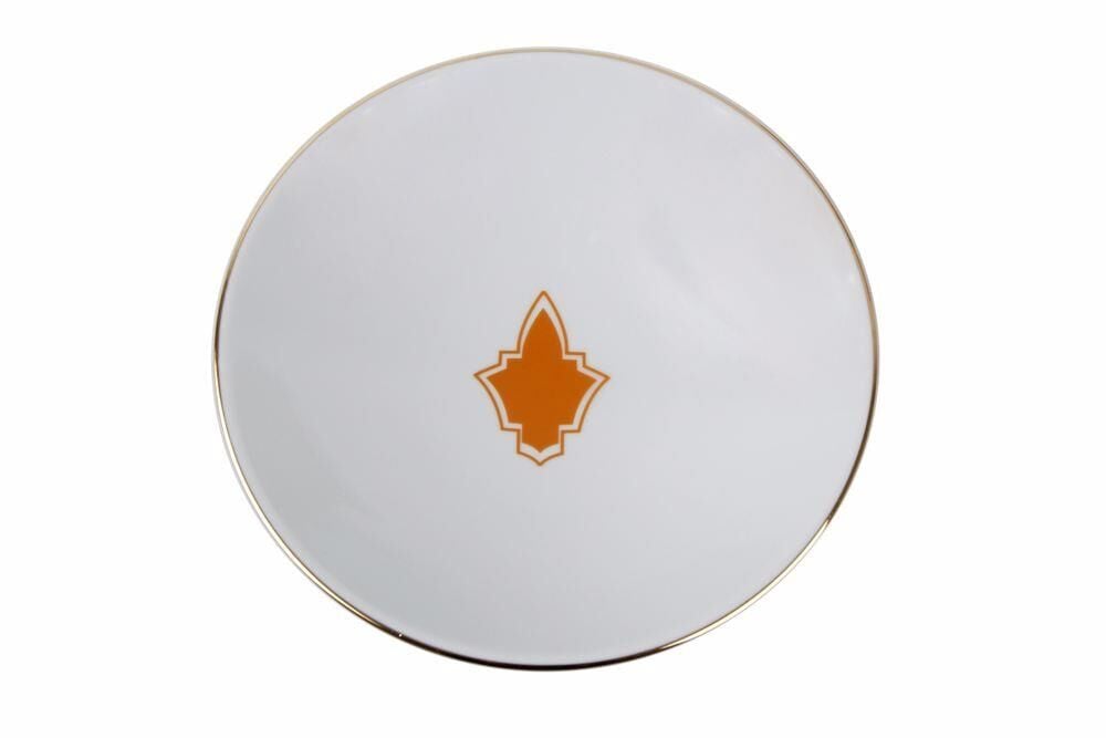 Porland Morocco 6'lı Çukur Tabak Takımı 20cm