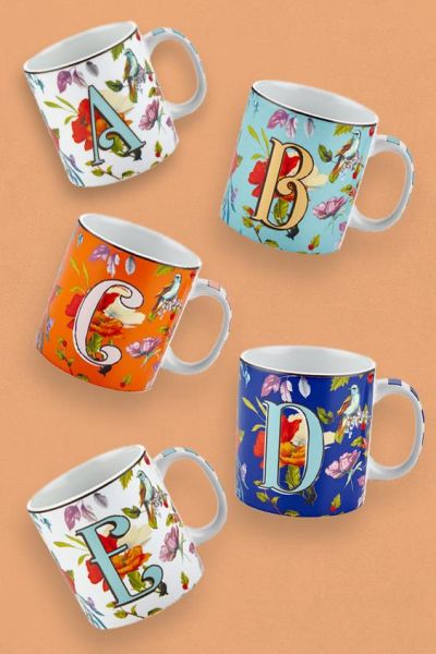 The Mia Floragram Kupa A