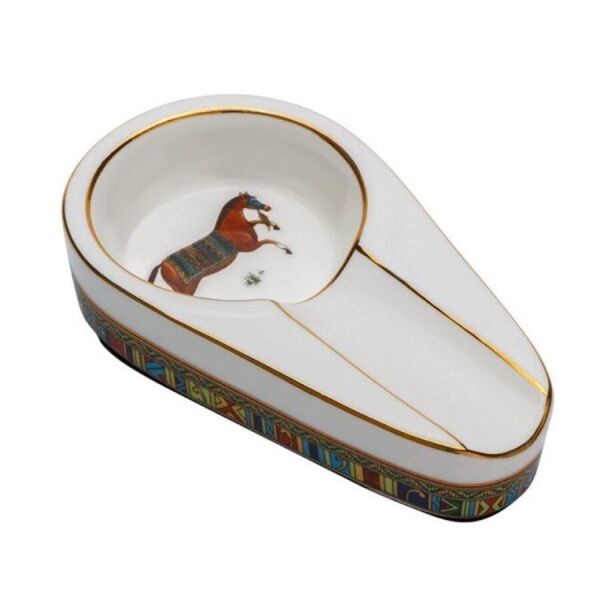 Magic Home Mini Horse Seramik Puro Küllüğü Beyaz Tekli B T