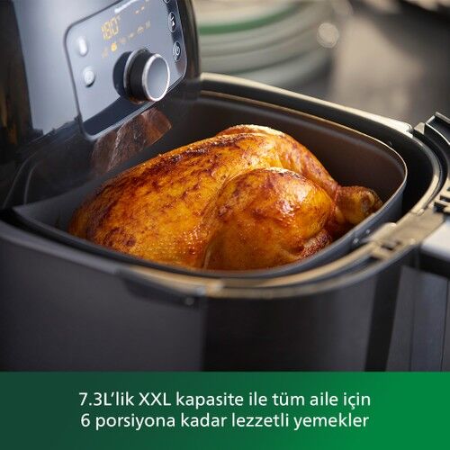 Philips Airfryer XXL HD9650/90 Avance Collection Fritöz