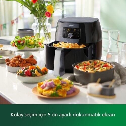 Philips Airfryer XXL HD9650/90 Avance Collection Fritöz