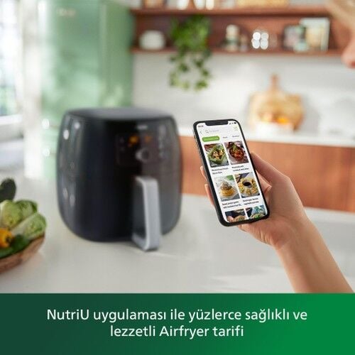 Philips Airfryer XXL HD9650/90 Avance Collection Fritöz