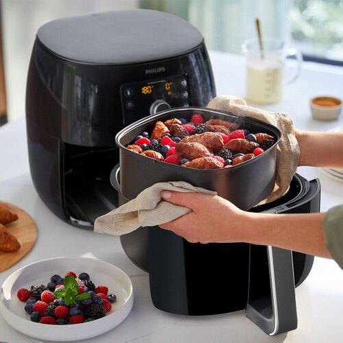 Philips Airfryer XXL HD9650/90 Avance Collection Fritöz