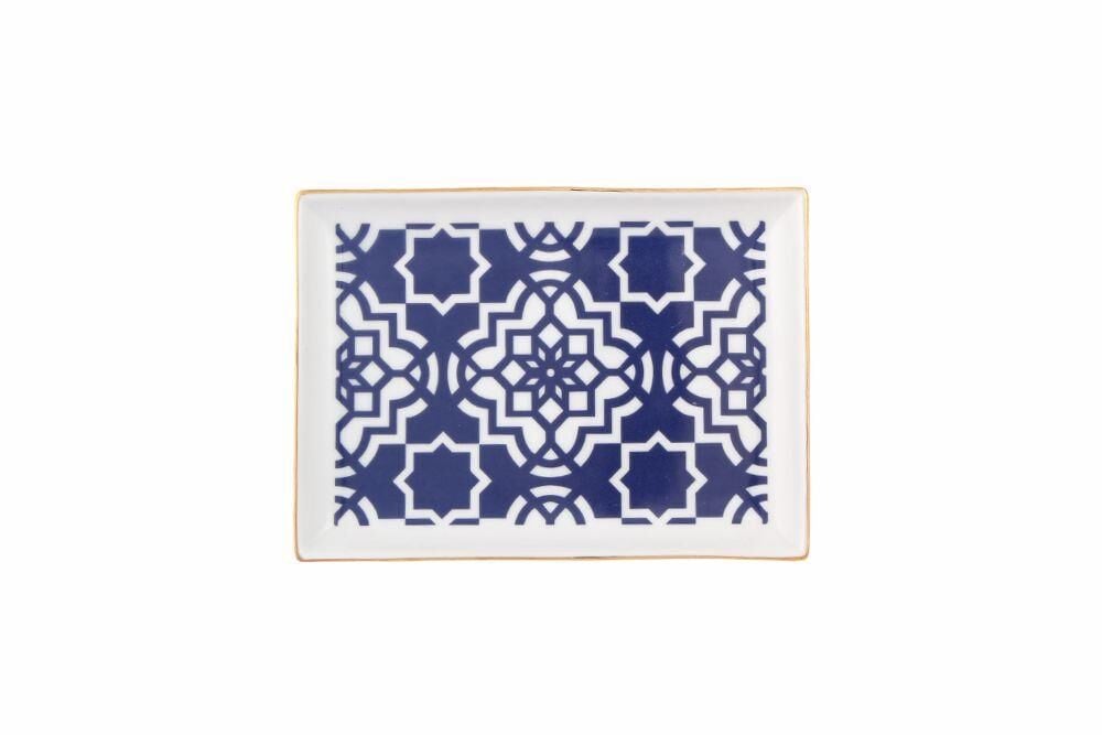 Porland Morocco 6'lı Pasta Takımı 18x13cm