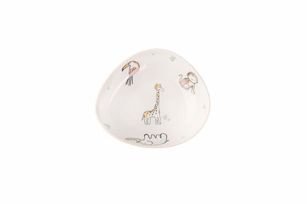 Porland Baby Tropical Mama Takımı 3 Parça