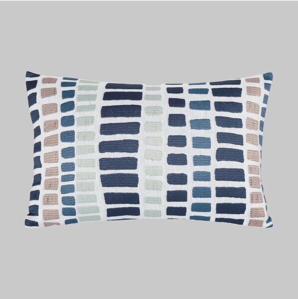 Sarev Trullo Kırlent Mavi