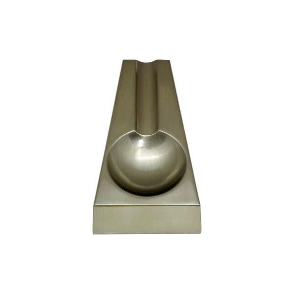 Magic Home Metal Puro Küllüğü Fırçalı Krom Desen 15 cm B T