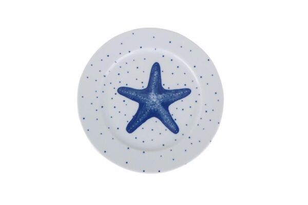 Porland Starfish 36 Parça 6 Kişilik Kahvaltı Takımı