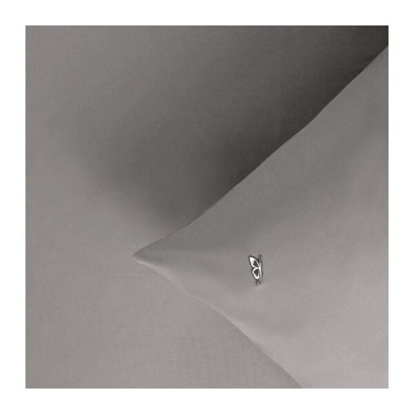 Sarev New Slow City 180X200 Fıtted Sheet Gri