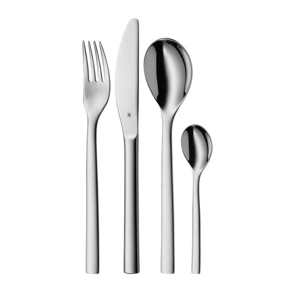 WMF Nuova Çatal&Kaşık&Bıçak Seti 4 Parça