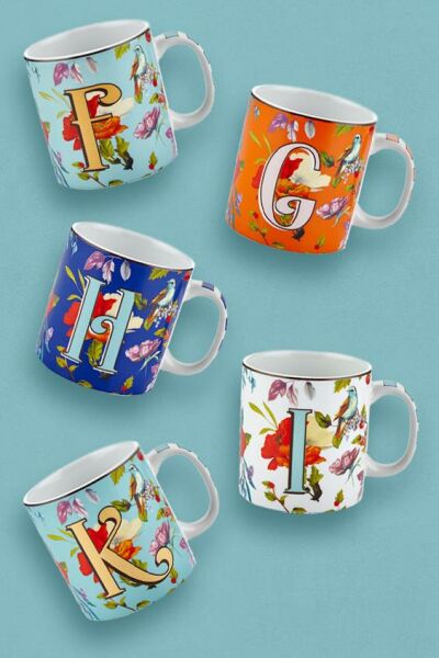 The Mia Floragram Kupa F