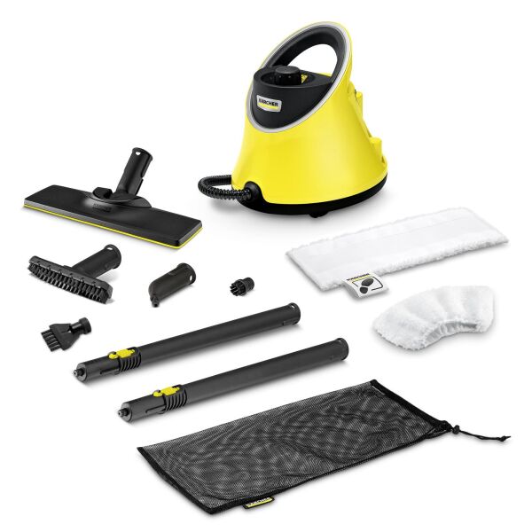 Karcher SC 2 Deluxe Easyfıx  Buharlı Temizlik Makinesi
