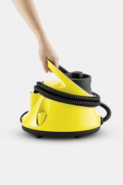 Karcher SC 2 Deluxe Easyfıx  Buharlı Temizlik Makinesi