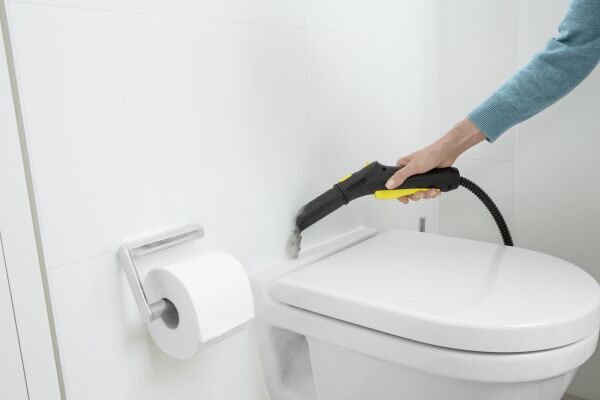 Karcher SC 2 Deluxe Easyfıx  Buharlı Temizlik Makinesi