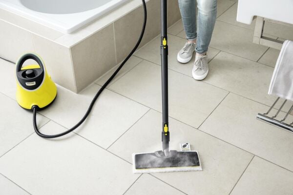 Karcher SC 2 Deluxe Easyfıx  Buharlı Temizlik Makinesi