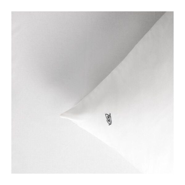 Sarev New Slow City 180X200 Fıtted Sheet Beyaz