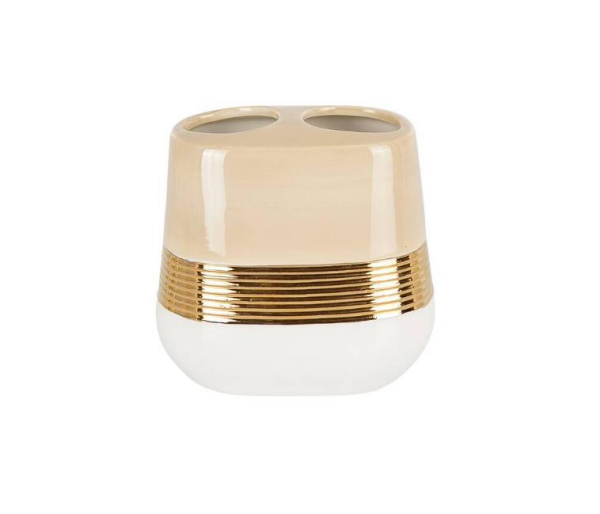 Primanova D-20452 Lucas Gold Diş Fırçalık