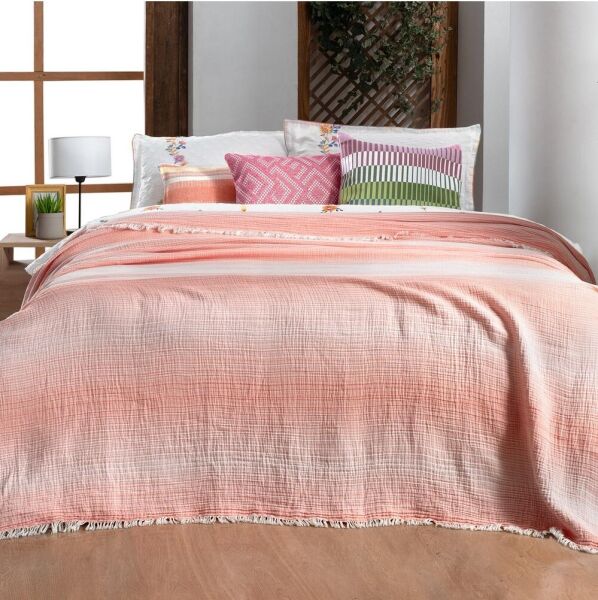 Sarev Nelson Yatak Örtüsü Çift Kişilik S