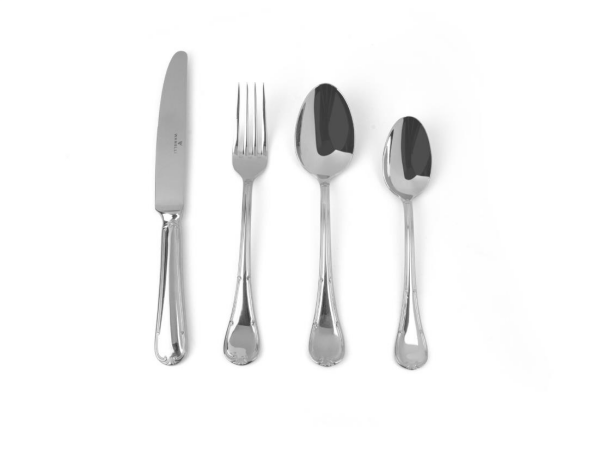 Wanelli Hr5534 Sade 84 Parça Çatal Kaşık Bıçak Takımı