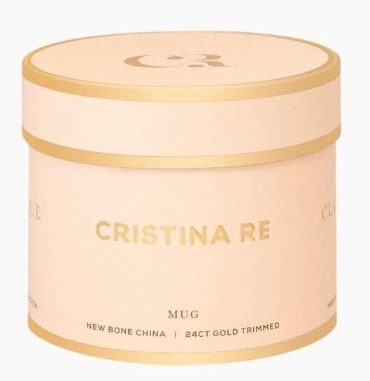 Cristina Re Mug Blush