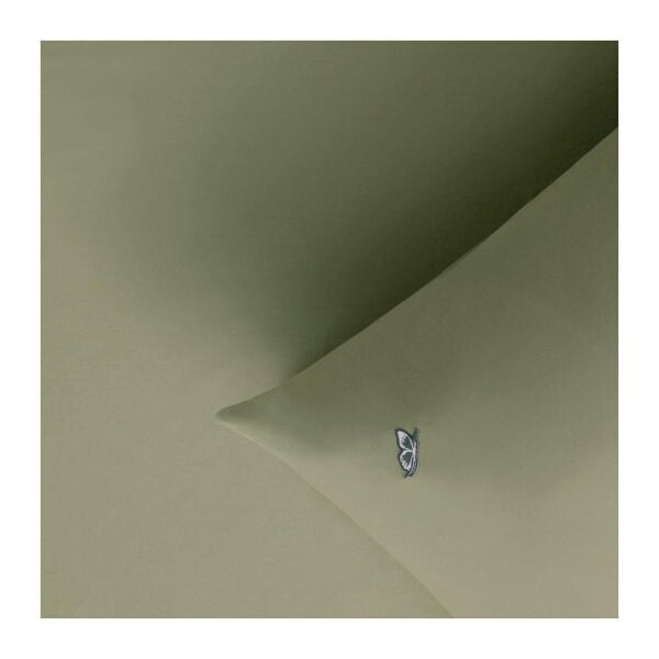 Sarev New Slow City 160X200 Fıtted Defne Yeşili