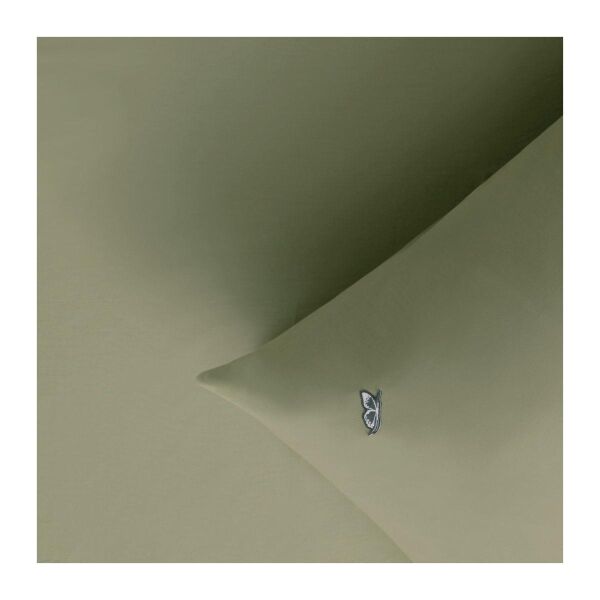 Sarev New Slow City 160X200 Fıtted Defne Yeşili