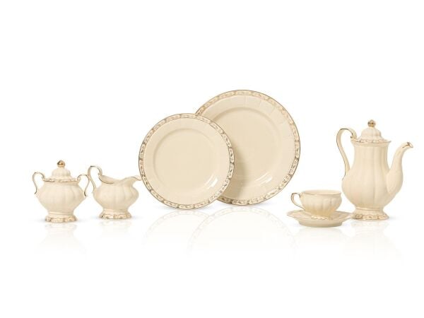 Wanelli Kate 24 Parça Çay Seti