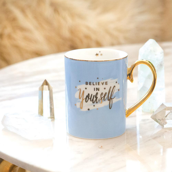 Cristina Re Mug Believe in Yourself