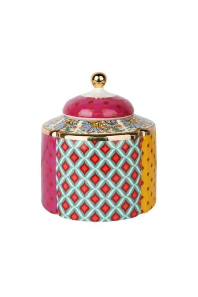 Lucky Art  Eliana Bone Kavanoz 18 cm