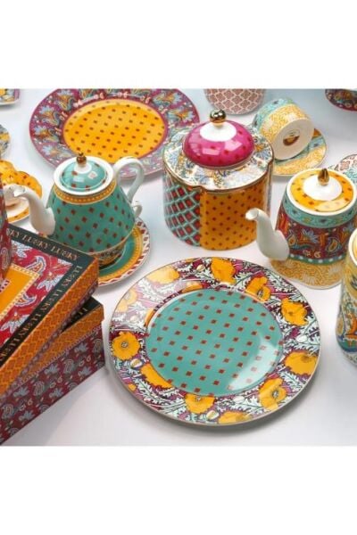 Lucky Art  Eliana Bone Kavanoz 18 cm