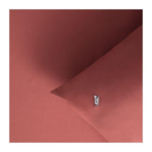 Sarev New Slow City 100X200 Fıtted Sheet Pembe