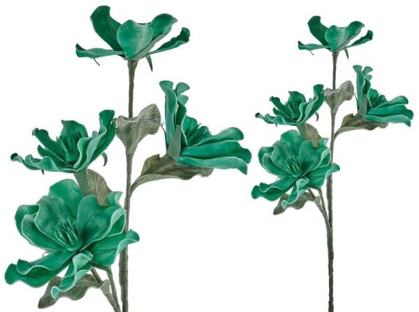 Lamedore Kokoş Çiçeği Yeşil 100 Cm