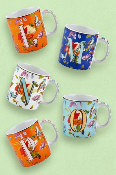 The Mia Floragram Kupa O