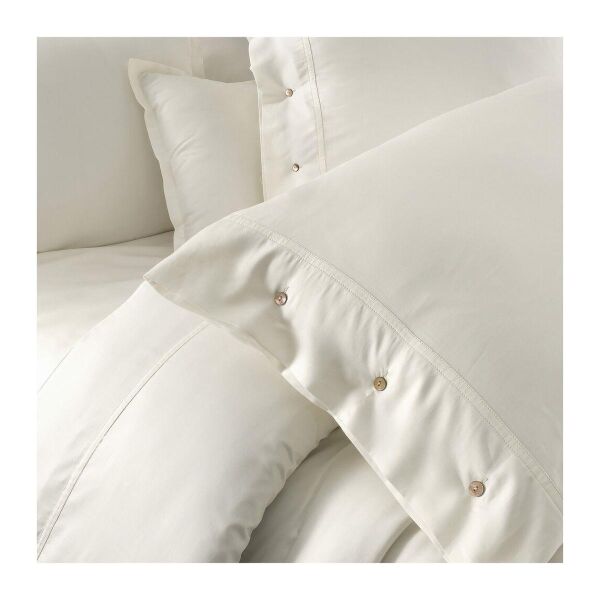 Sarev Monoch Rome Saten Yastık Kılıf Off-Whıte