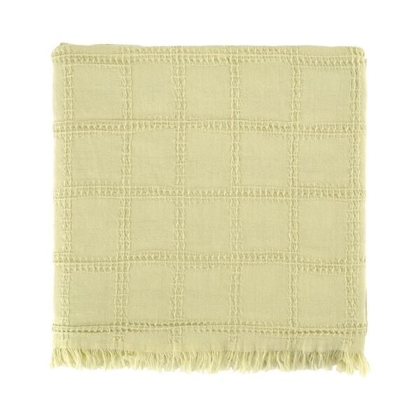 Sarev Vesemir Throw Sarı