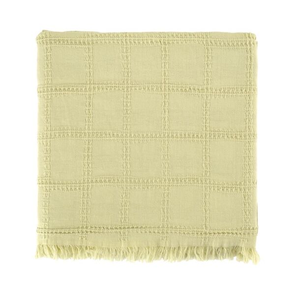 Sarev Vesemir Throw Sarı