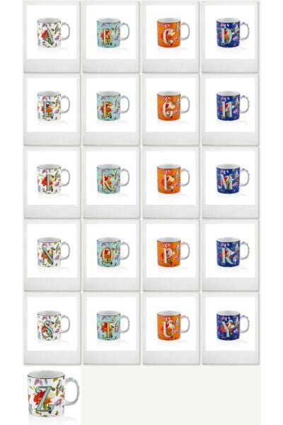 The Mia Floragram Kupa P