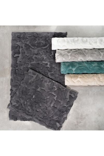 Zebra Casa Haly Pamuk Paspas Seti Mint