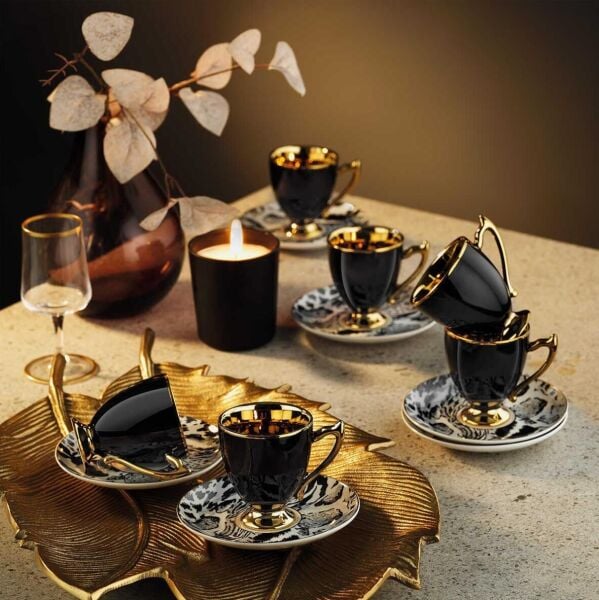 Aryıldız Paiso Fincan Takımı 12 Parça