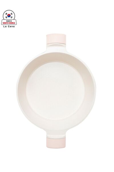 La Cena 8 Parça Set Pembe