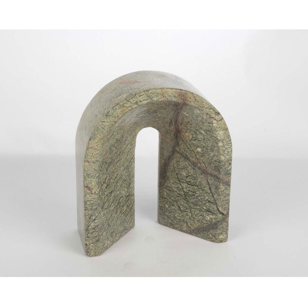 Mikasa Moor Yeşil Mermer Dekor Obje 15x18cm