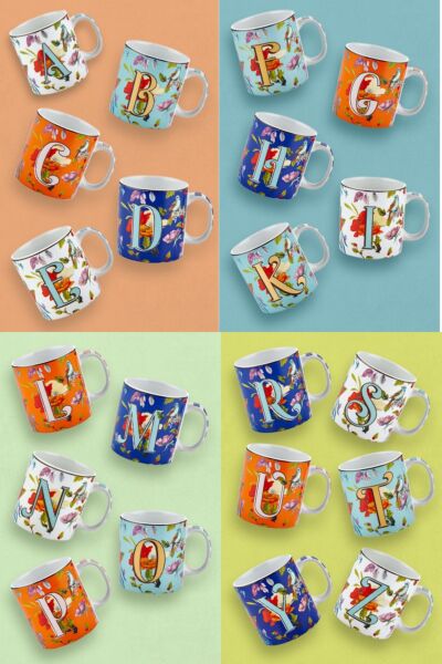 The Mia Floragram Kupa R