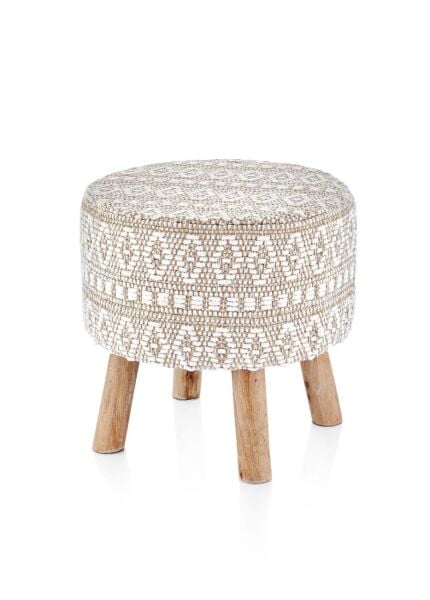 The Mia Yün Puf 40x40x40 cm