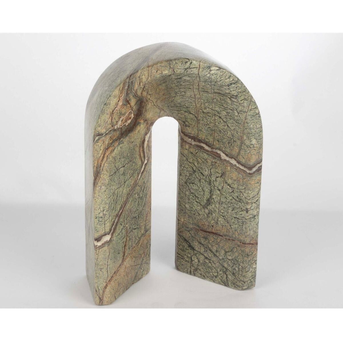 Mikasa Moor Yeşil Mermer Dekor Obje 15x23cm