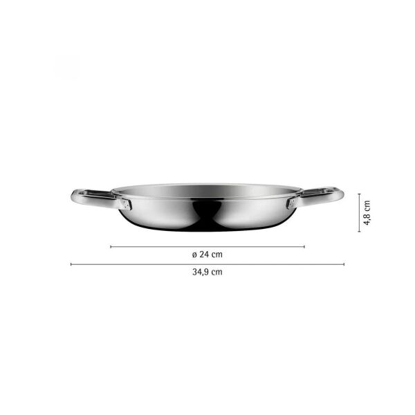 Wmf Profi Resist Sahan 24cm