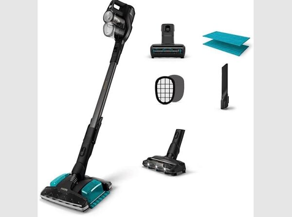 Philips XC8057/01 Aqua Plus Dikey Süpürge